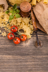 Pasta products