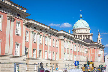 Obraz premium Potsdam, Berlin,Germany