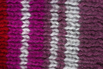 Fototapeta premium texture natural wool knit pattern