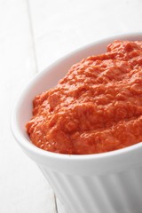 sun dried tomato tepenade dip