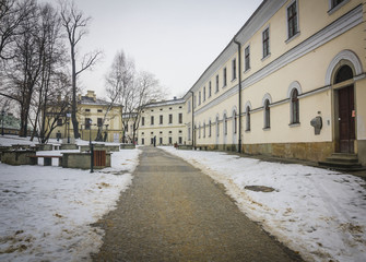 Cieszyn, Poland.