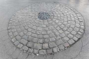 Manhole