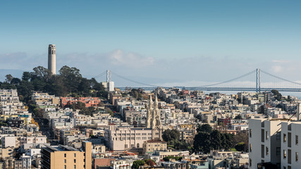 San Francisco Skyline