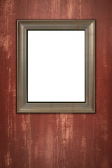 Old picture frame