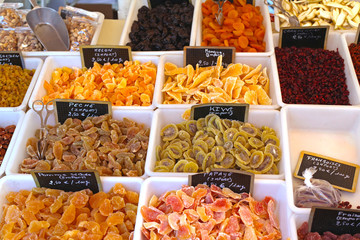 Dried fruit