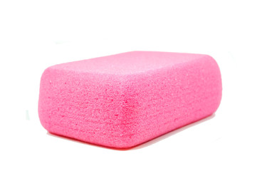 body sponge