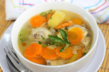 Chicken Soup