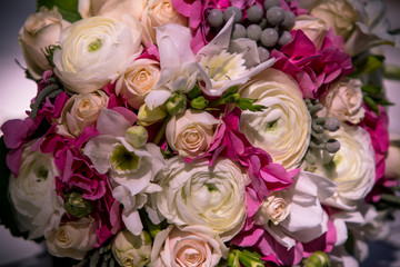 Wedding bouquet