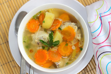 Chicken Soup