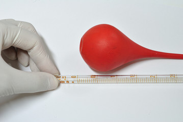 pipette