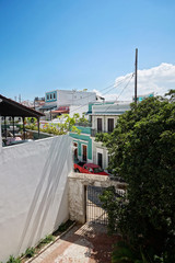 Puerto Rico streets