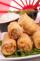 spring roll
