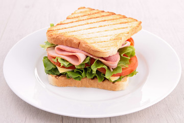 sandwich