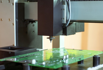 The pneumatic cylinder of the robot manipulator