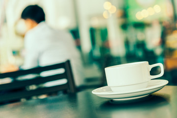 Coffee cup