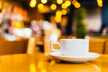 Coffee cup