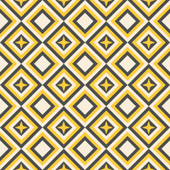 Abstract geometric pattern