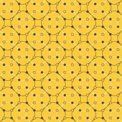 Abstract geometric pattern