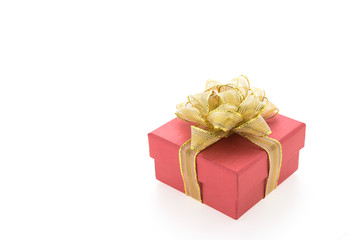 Red gift box