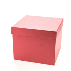 Christmas red box