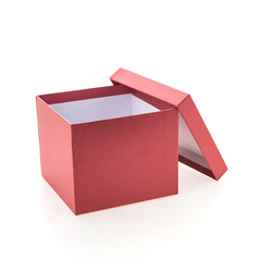 Christmas red box