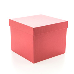 Christmas red box