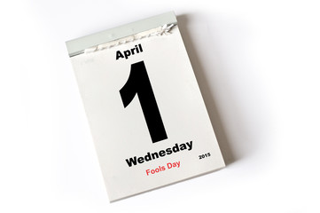 1. April 2015  Fools Day