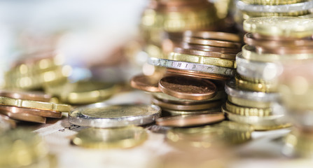 European Currency (Banknotes and Coins)