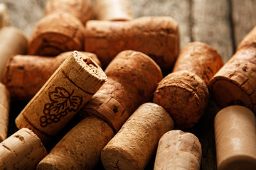 Wine corks