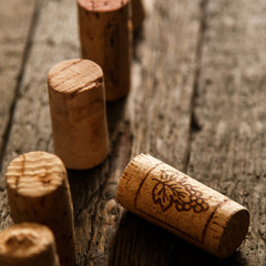 Wine corks