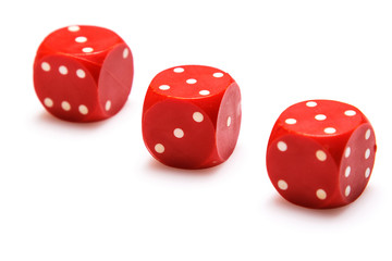 Red dices