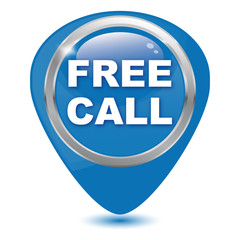 FREE CALL ICON