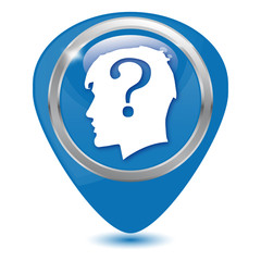 QUESTION HEAD ICON