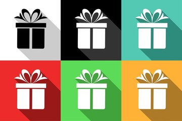 gift icons