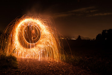 Feuerwerk