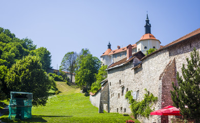 Skofja Loka, Slovenia