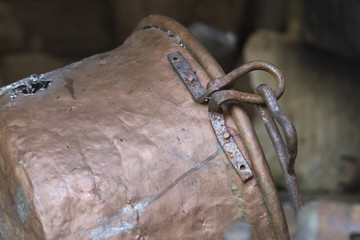old pot