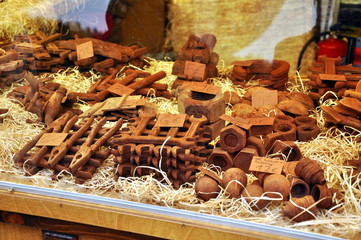 Christmas markets in Dresden