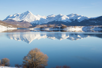Vacanze invernali in montagna