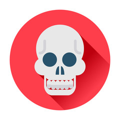 skull icon