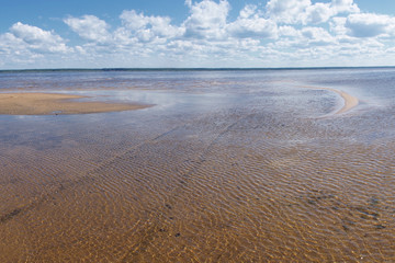 Пляж