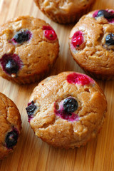 Gluten free muffins