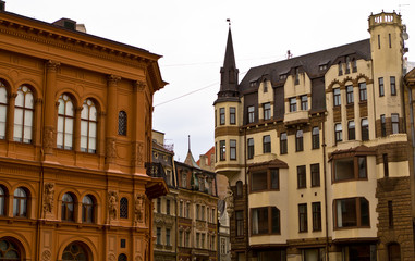 Obraz premium Riga