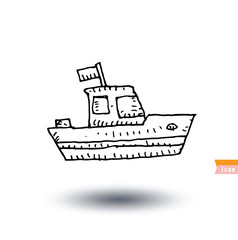 Obraz premium Summer icon, vector illustration.