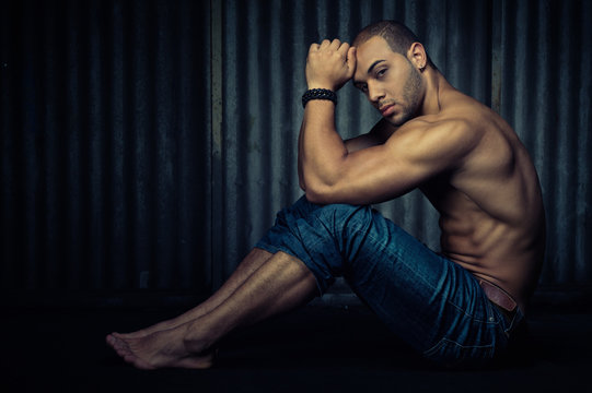 strong
