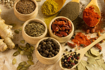 spices