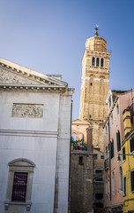  historic Venice, Italy -close-up