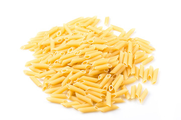 dried italian pasta