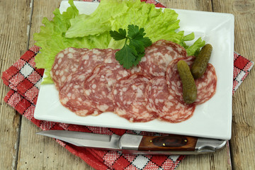 saucisson
