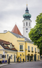 beautiful Vienna city, Austria